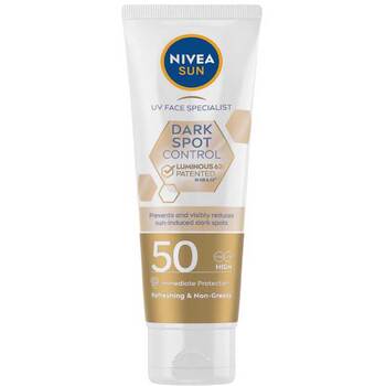 Sun Dark Spot Control Luminous 630 Sun Fluid OF 50+ - Pleťový krém na opalování